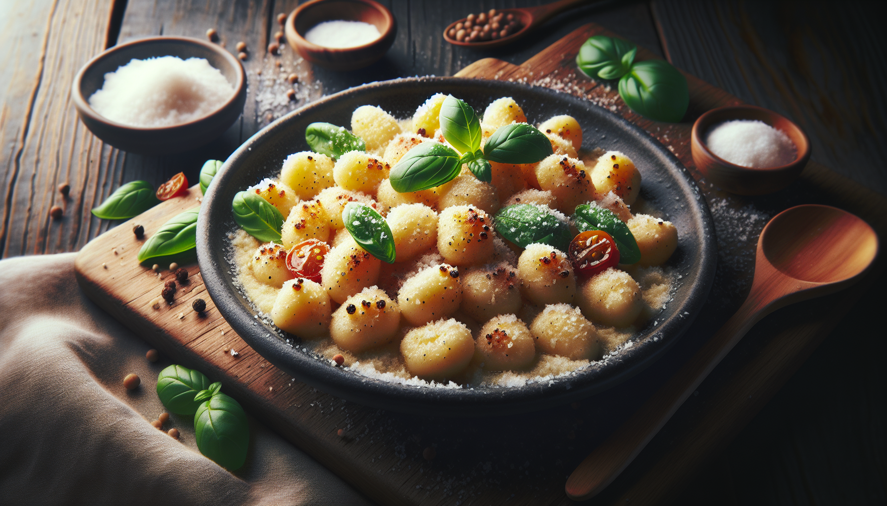 gnocchi di semolino alla romana